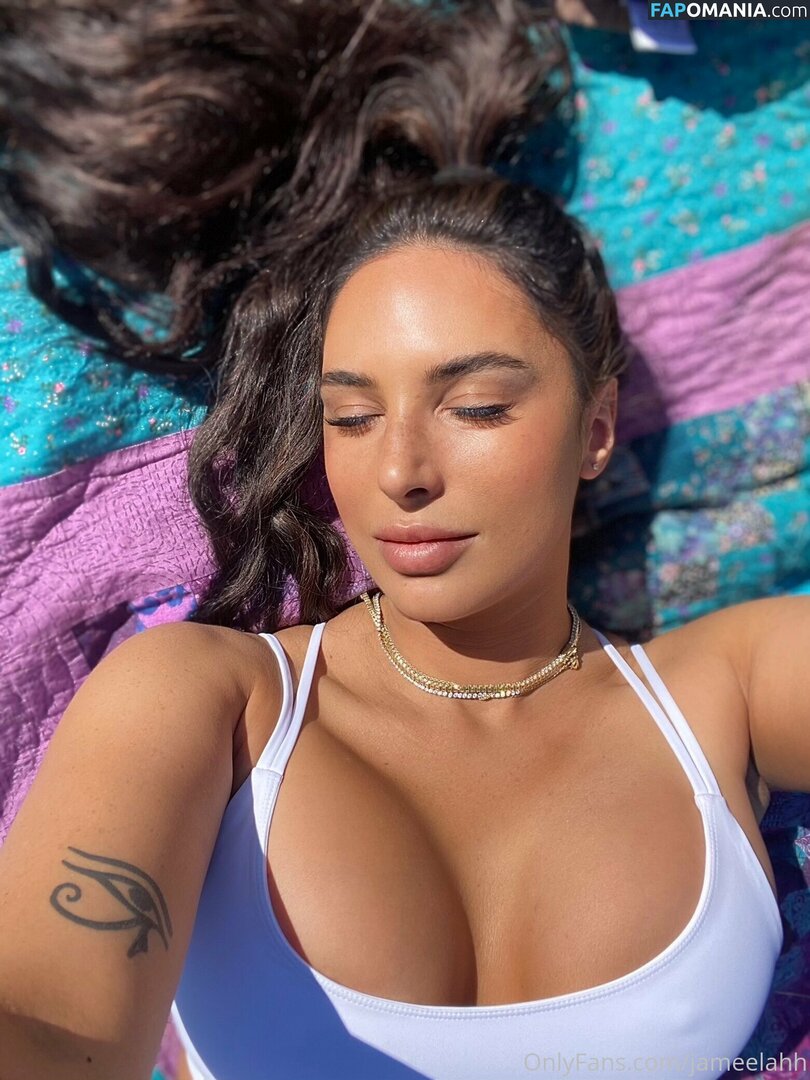 jameelahh / jamilakream Naken OnlyFans  Läckta Foto #314