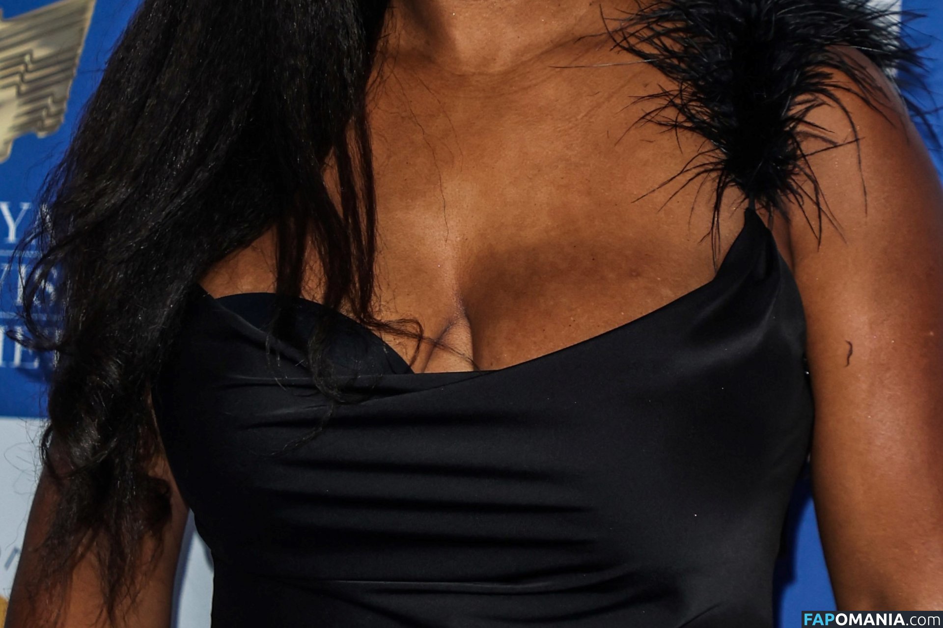 Jamelia Naken OnlyFans  Läckta Foto #2