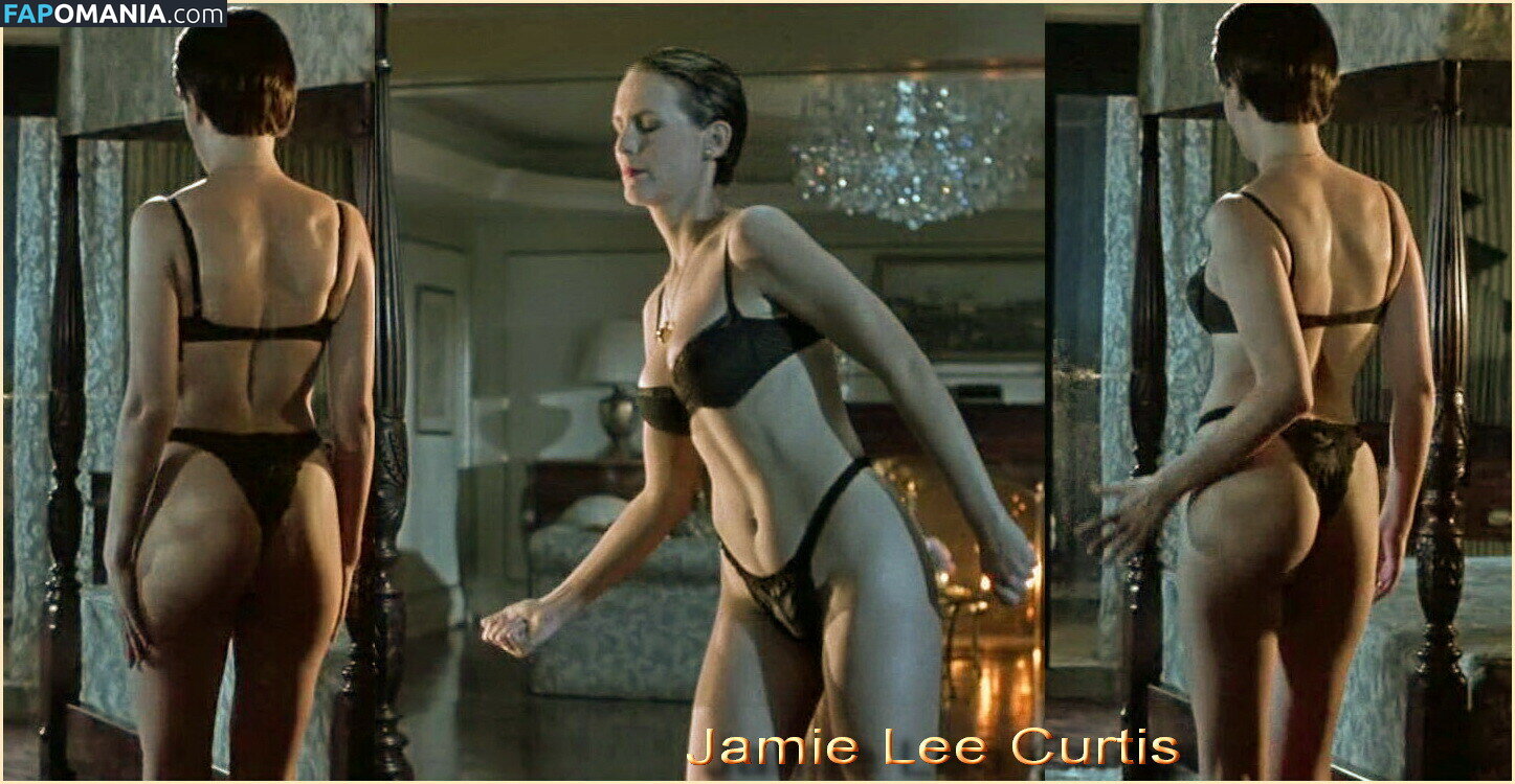 Jamie Lee Curtis / curtisleejamie / jamieleecurtis Naken OnlyFans  Läckta Foto #66