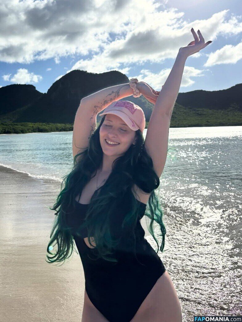 Au / Jamie Lou Stenzel / heyitsau_ra Naken OnlyFans  Läckta Foto #3