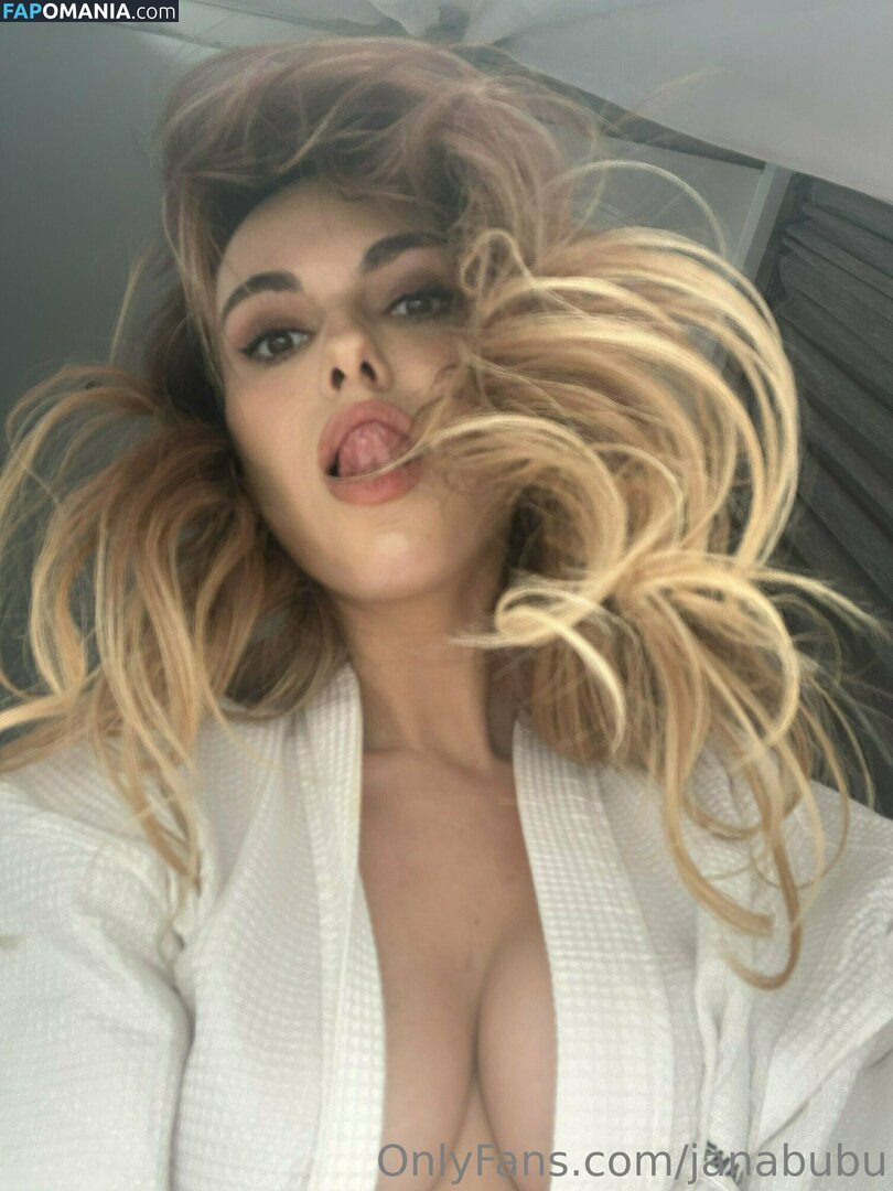 janabubu / janabubuofficial Naken OnlyFans  Läckta Foto #30