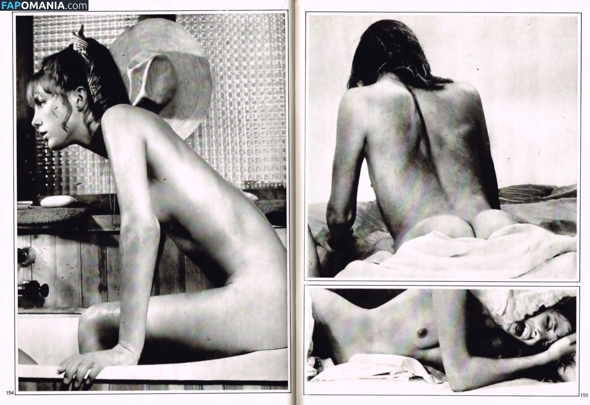 Jane Birkin Naken OnlyFans  Läckta Foto #14