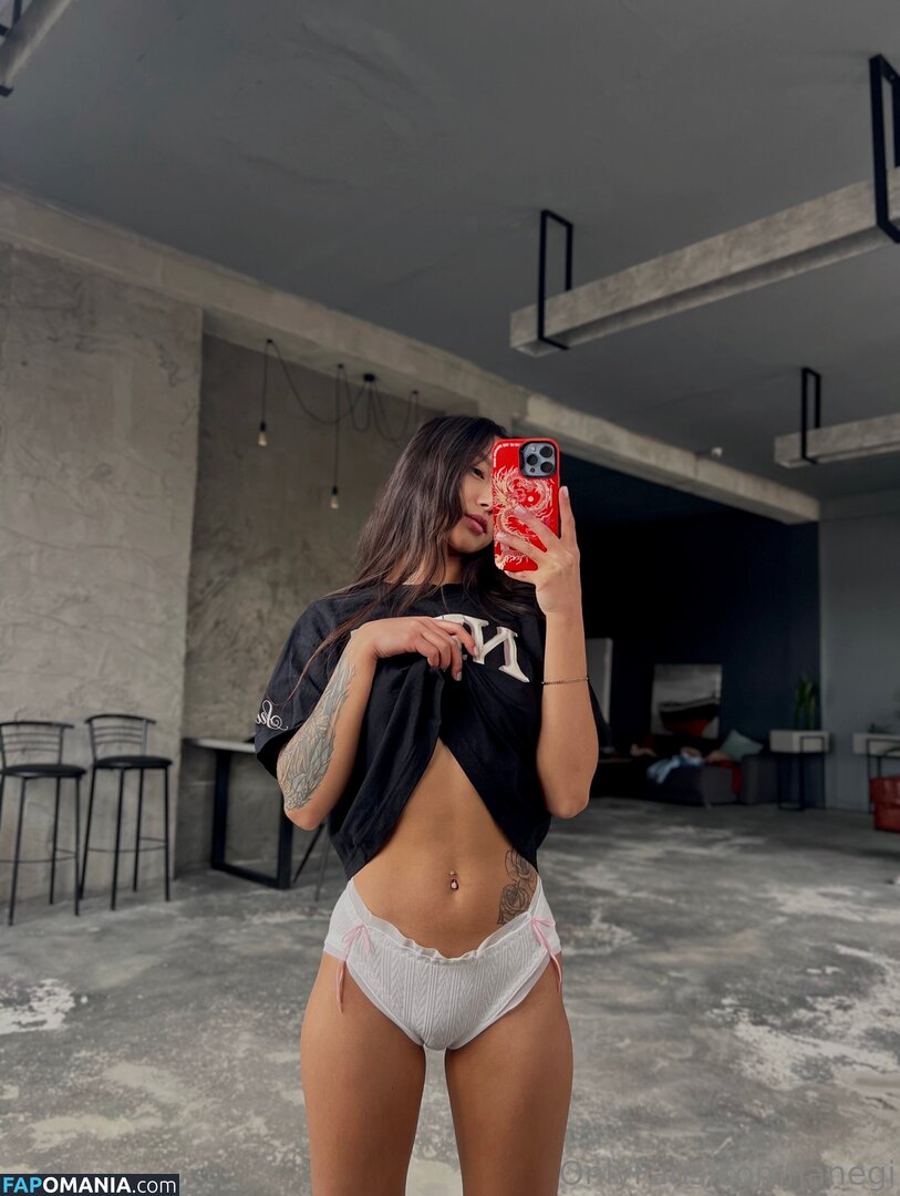 CosmiicEcho / janegi Naken OnlyFans  Läckta Foto #13