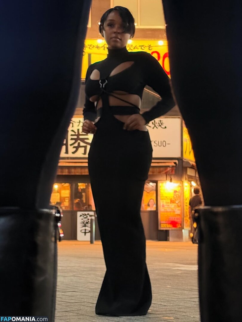 Janelle “Jane” Monáe / janellemonae Naken OnlyFans  Läckta Foto #1