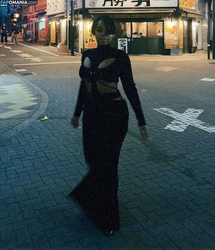 Janelle “Jane” Monáe / janellemonae Naken OnlyFans  Läckta Foto #2