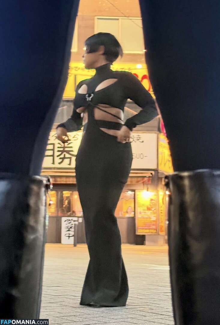 Janelle “Jane” Monáe / janellemonae Naken OnlyFans  Läckta Foto #5