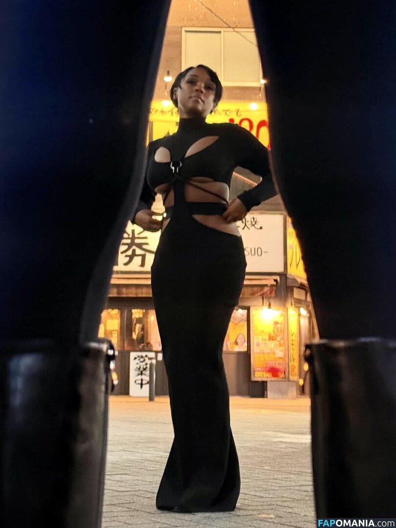 Janelle “Jane” Monáe / janellemonae Naken OnlyFans  Läckta Foto #6