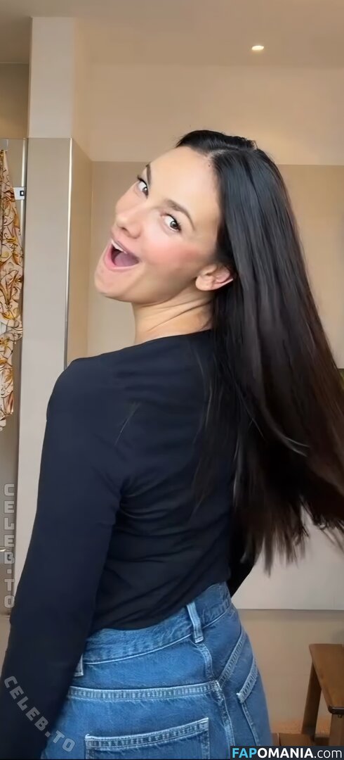 Janina Uhse / janinauhse Naken OnlyFans  Läckta Foto #9