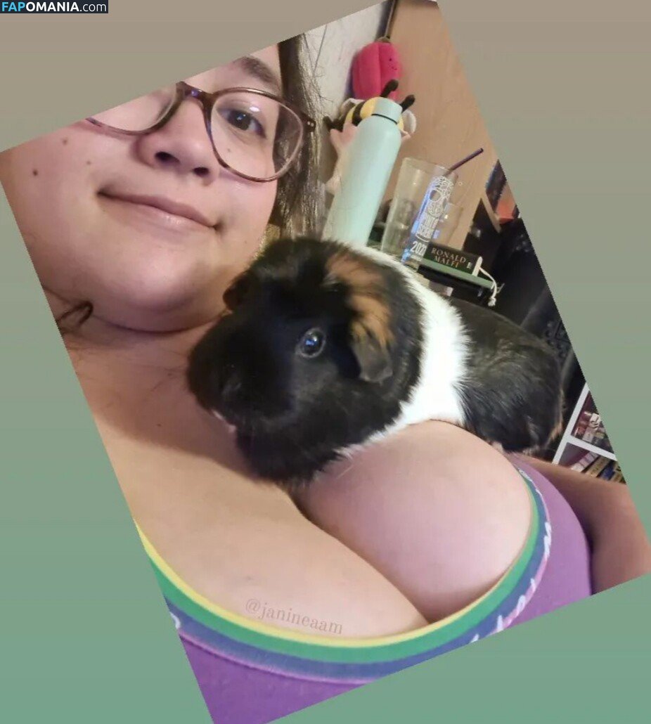 Janineaam Naken OnlyFans  Läckta Foto #4