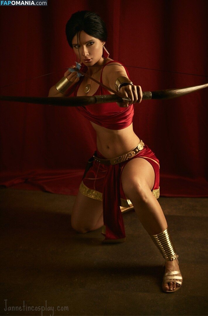 Jannet In Cosplay / jannetincosplay Naken OnlyFans  Läckta Foto #59
