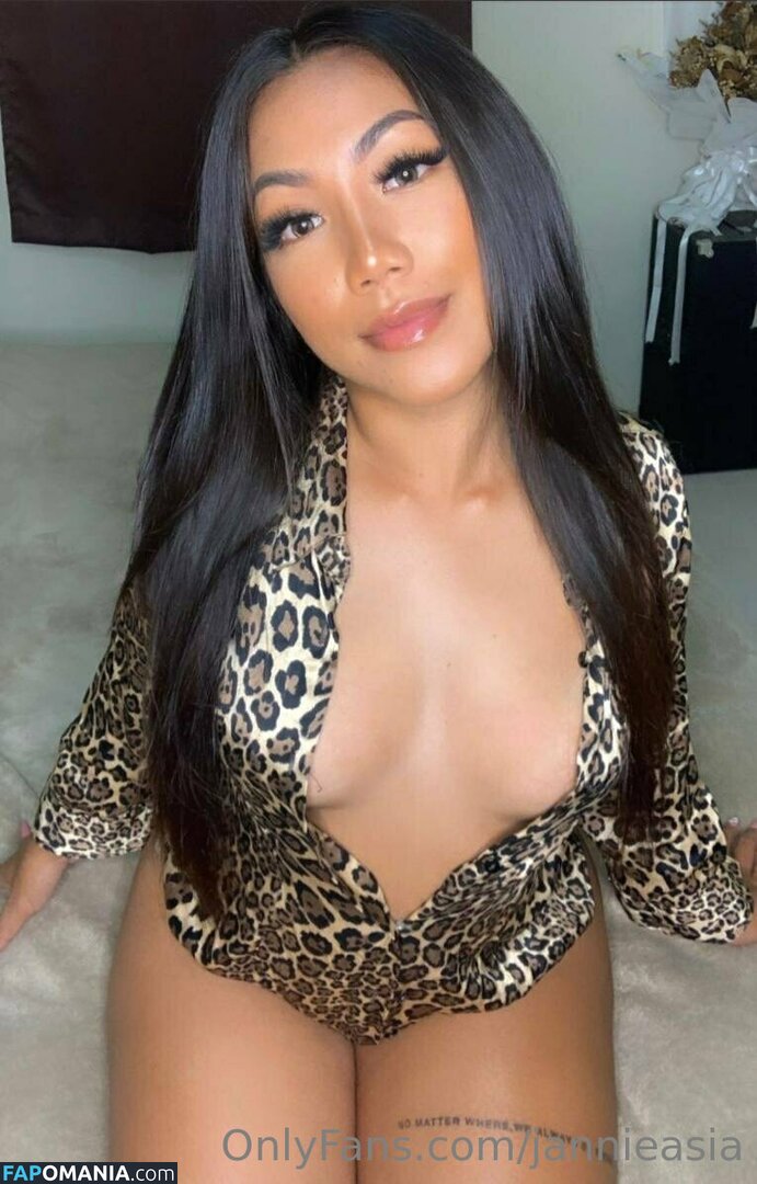 janiecenyasia / jannieasia Naken OnlyFans  Läckta Foto #22