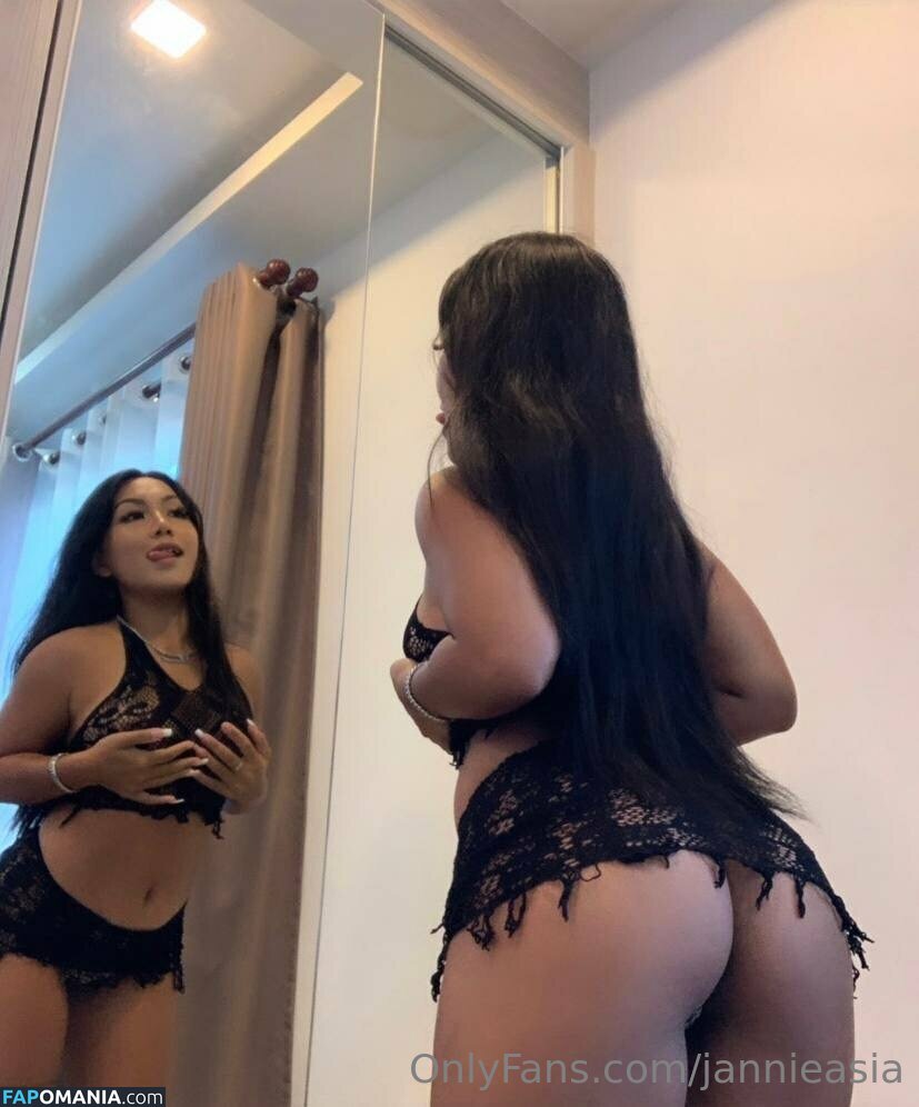 janiecenyasia / jannieasia Naken OnlyFans  Läckta Foto #46