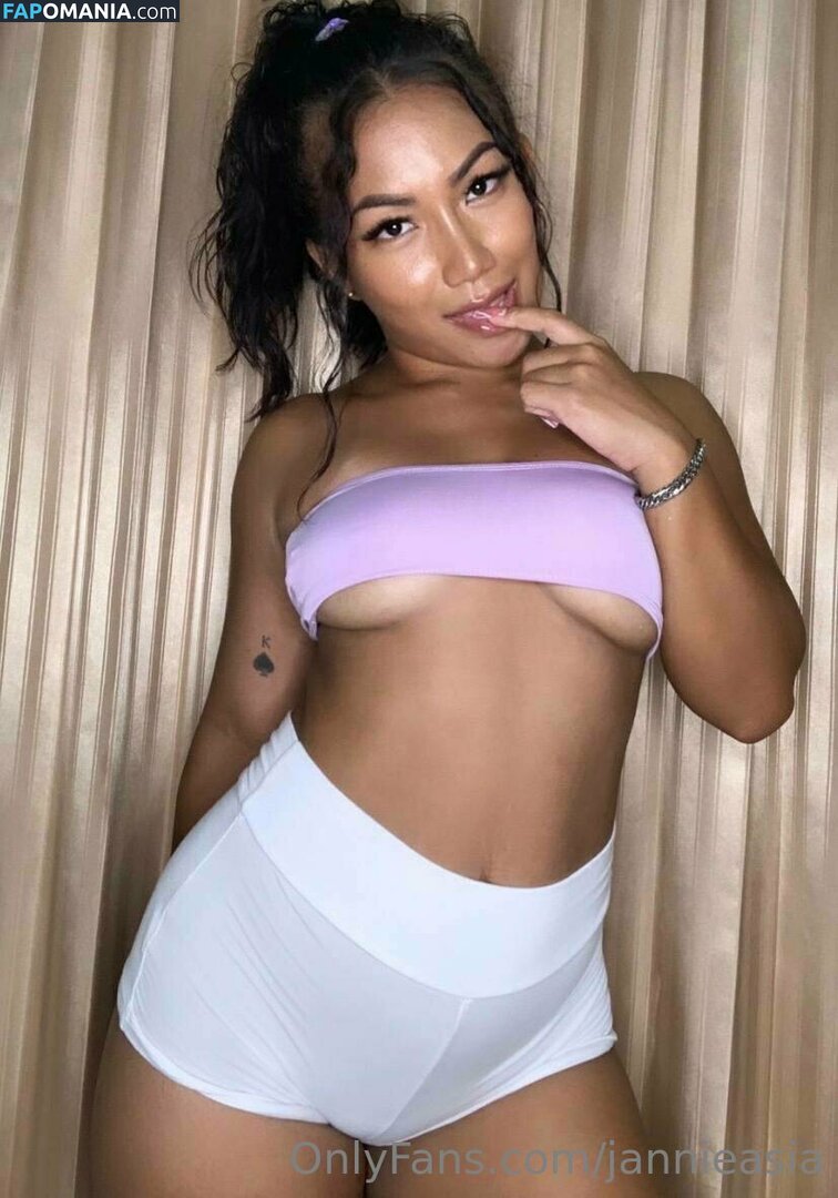 janiecenyasia / jannieasia Naken OnlyFans  Läckta Foto #110