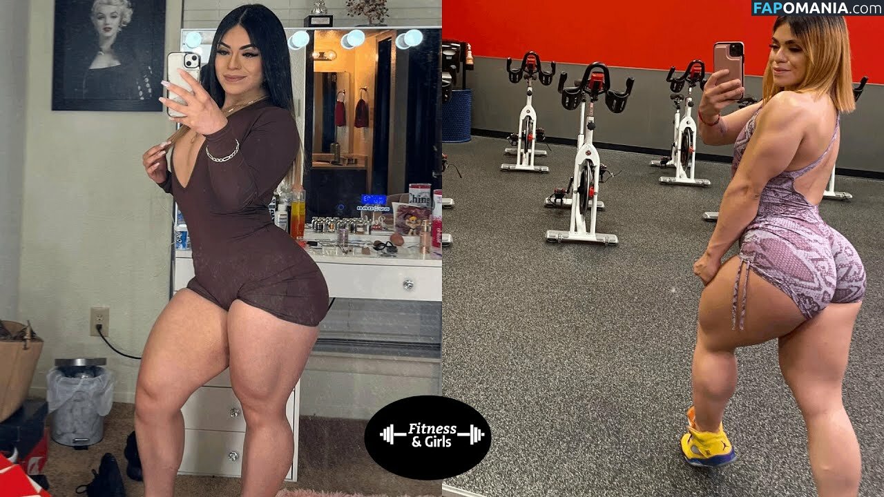Jasmin Santibanez / Quadzilla_jas Naken OnlyFans  Läckta Foto #5