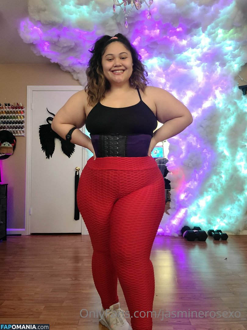 jasminerosexo_ Naken OnlyFans  Läckta Foto #7
