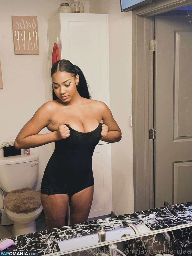 Jayde Chanda / jaydechanda / jaydechandaa Naken OnlyFans  Läckta Foto #1