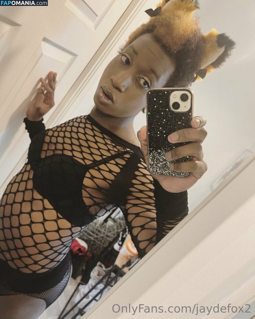 jaydefox2 / moonjay02 Naken OnlyFans  Läckta Foto #14