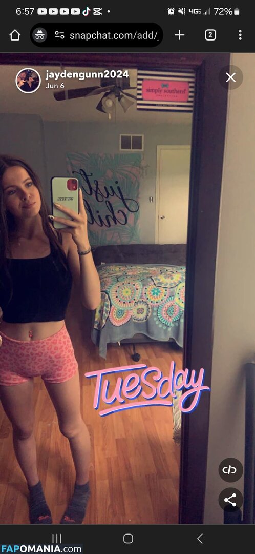 Jayden gunn / jaydgunn Naken OnlyFans  Läckta Foto #1