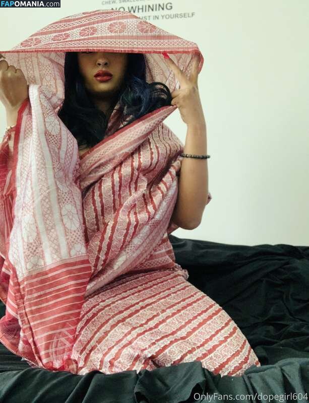 Jayshri Wagad / dopegirl.604 / dopegirl604 Naken OnlyFans  Läckta Foto #18