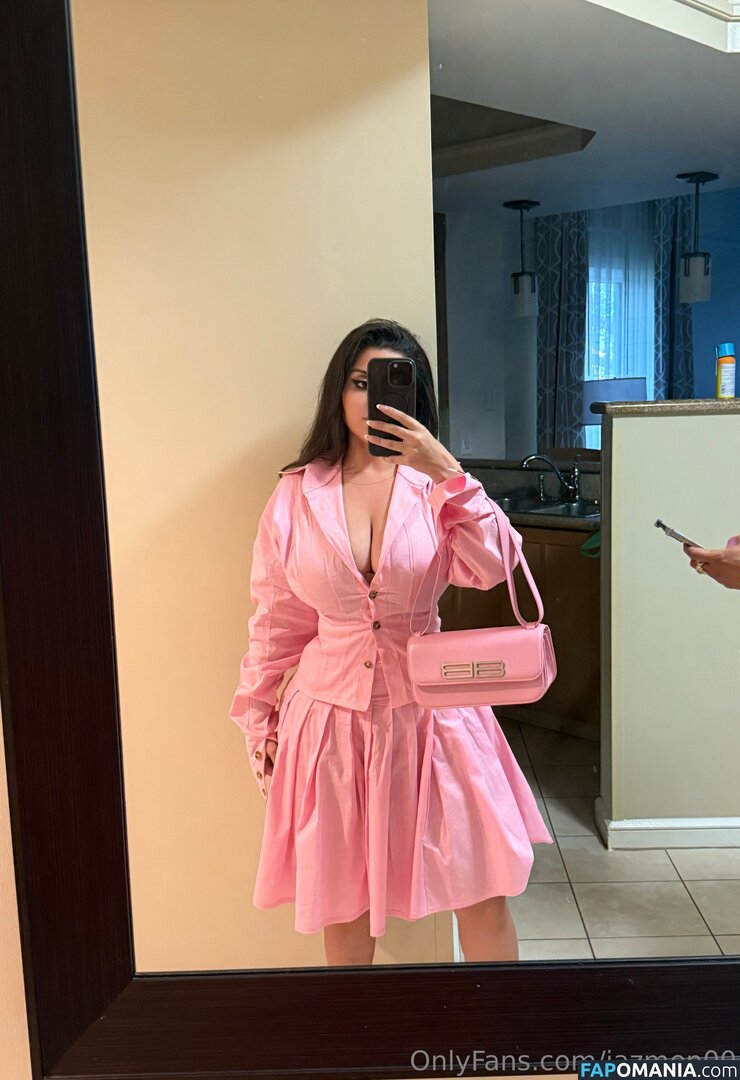 jazmenjafar Naken OnlyFans  Läckta Foto #1