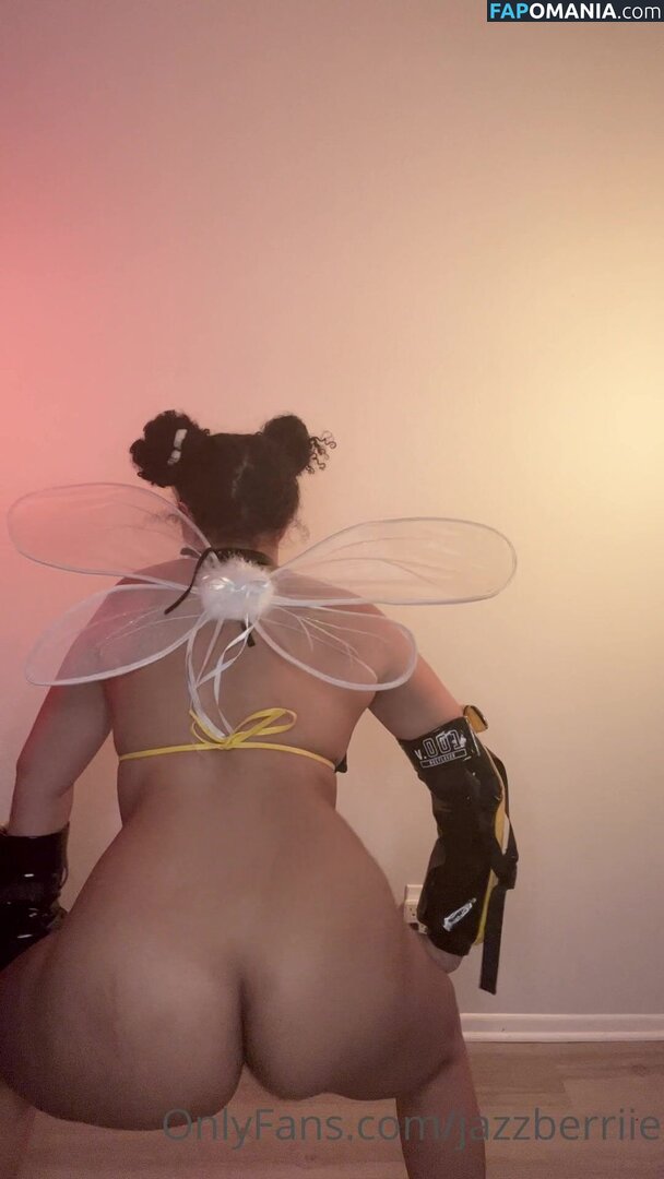 jazzberriie Naken OnlyFans  Läckta Foto #3