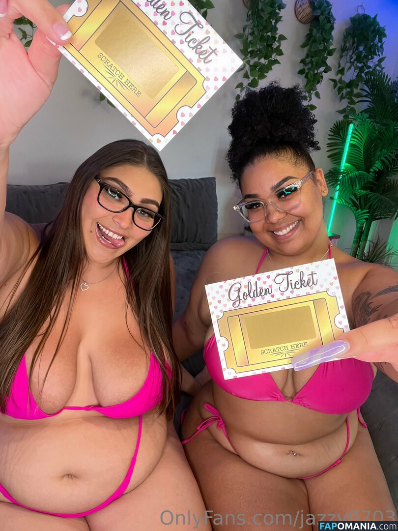 jazzy0703 / jazzyof09 / jazzyr0703 Naken OnlyFans  Läckta Foto #17