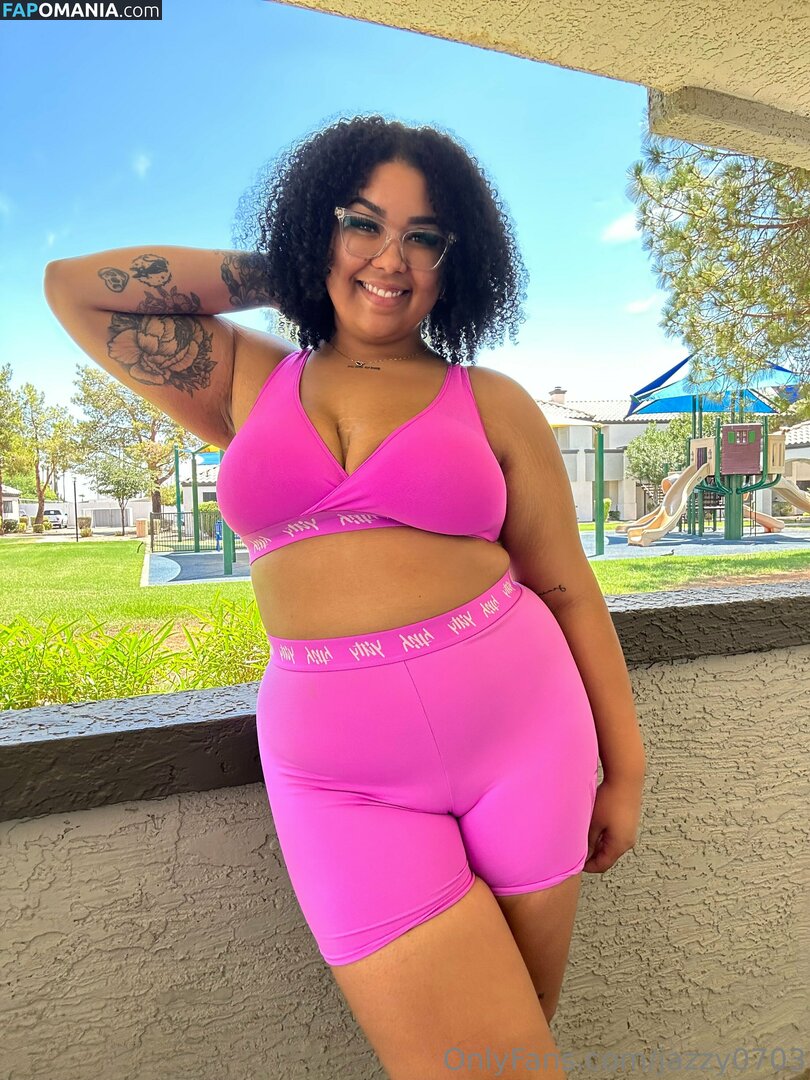jazzy0703 / jazzyof09 / jazzyr0703 Naken OnlyFans  Läckta Foto #202