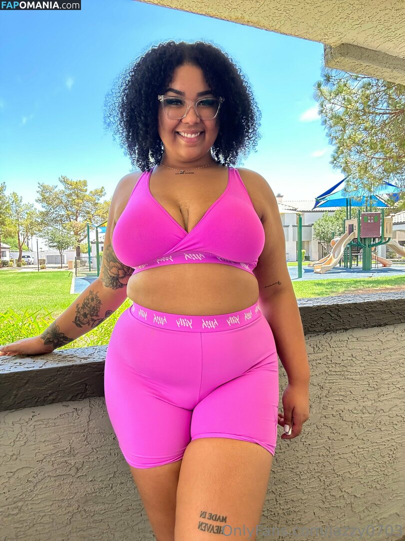 jazzy0703 / jazzyof09 / jazzyr0703 Naken OnlyFans  Läckta Foto #204