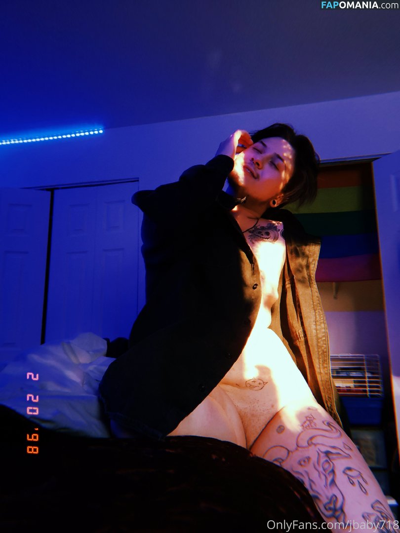 jbabe.718 / jbaby718 Naken OnlyFans  Läckta Foto #27