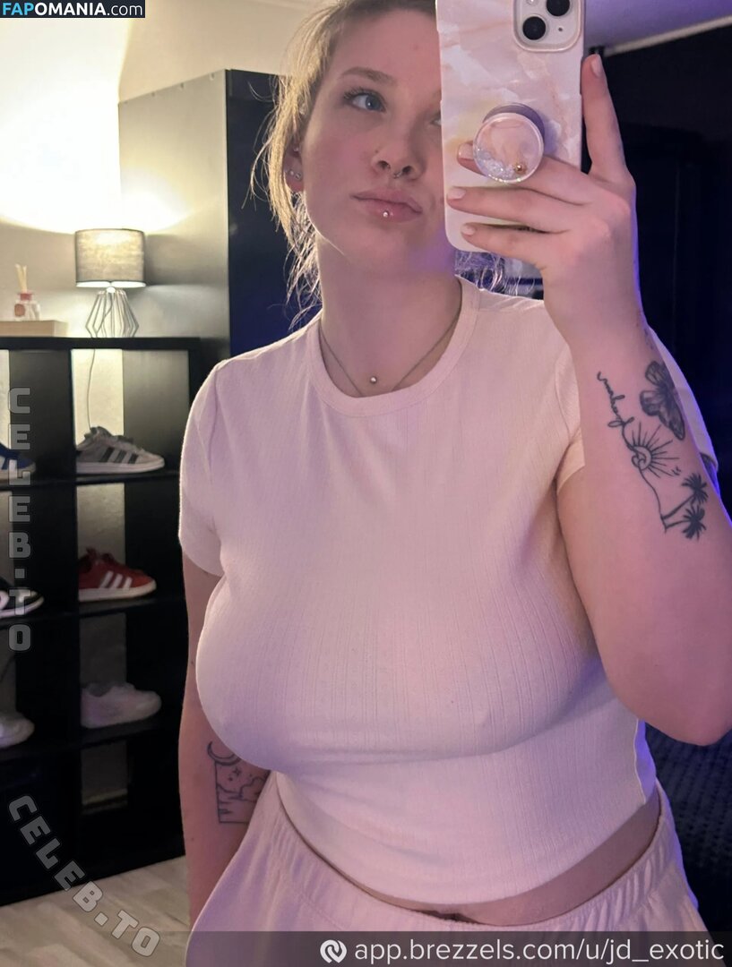 jd.exotic / jd_exotic Naken OnlyFans  Läckta Foto #1