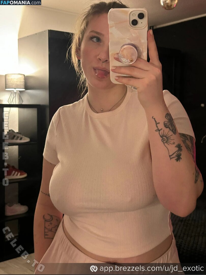 jd.exotic / jd_exotic Naken OnlyFans  Läckta Foto #2