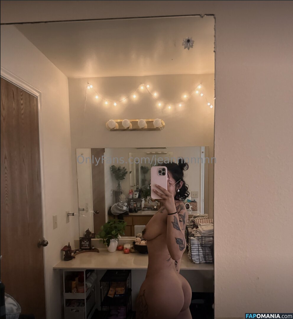 Jean Louie / anayazjbaker / jeannnnnnn Naken OnlyFans  Läckta Foto #112