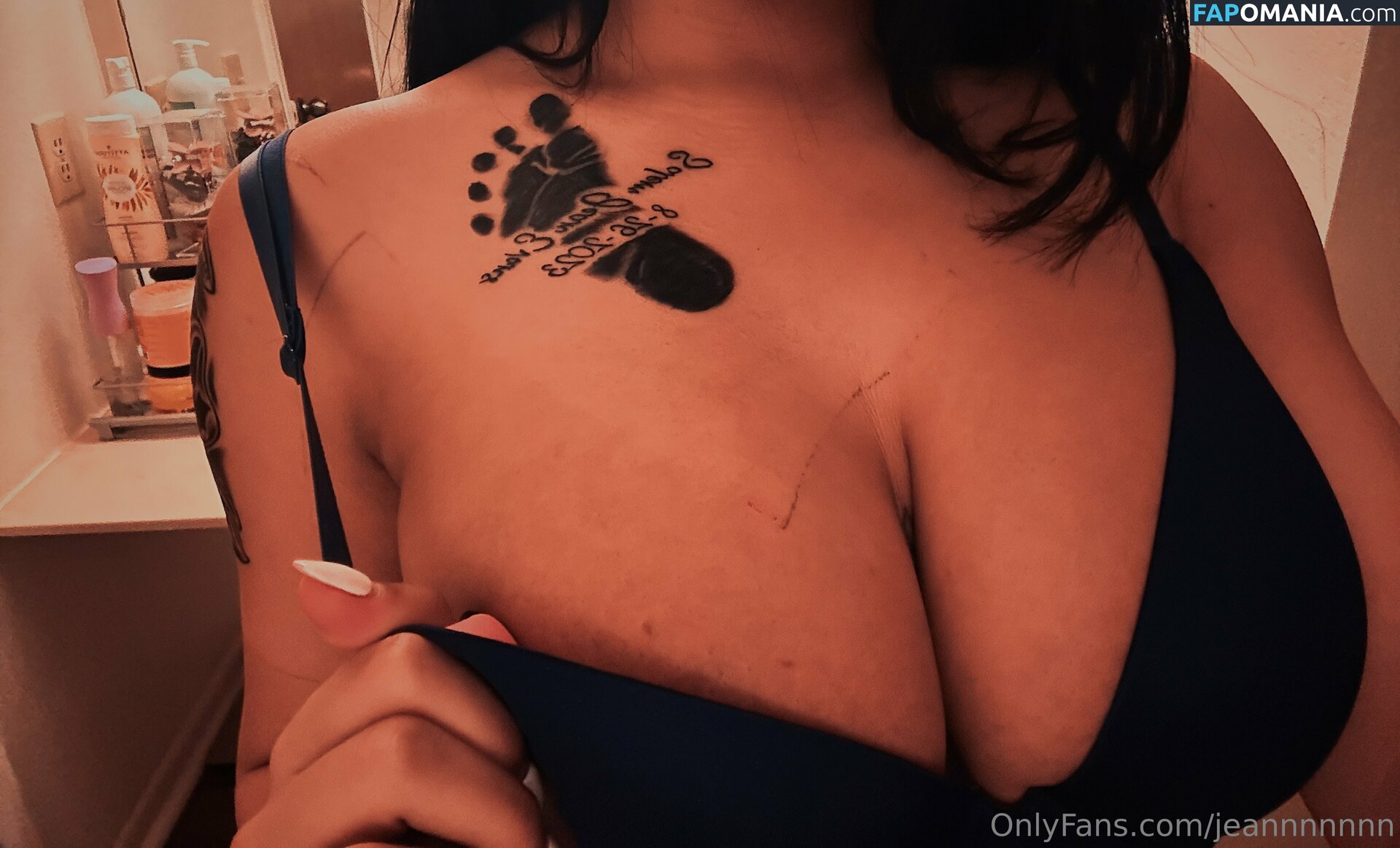 Jean Louie / anayazjbaker / jeannnnnnn Naken OnlyFans  Läckta Foto #123