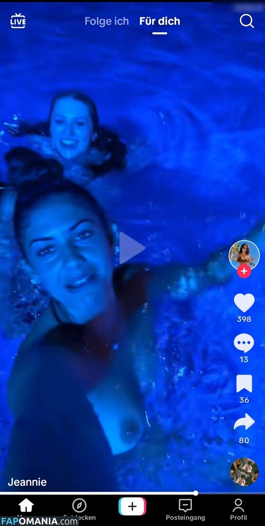 Jeannie-Naomi Wagner / jeanniejuice / prinzessinjeanniefee Naken OnlyFans  Läckta Foto #8