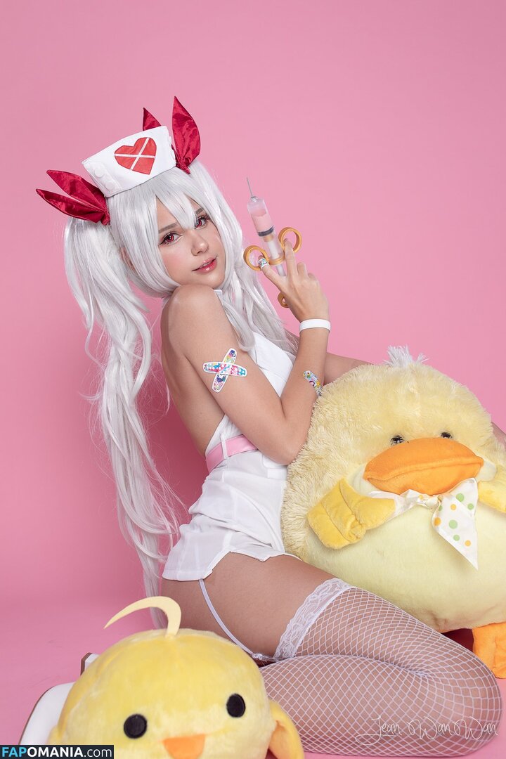 JeanWanWan Naken OnlyFans  Läckta Foto #7