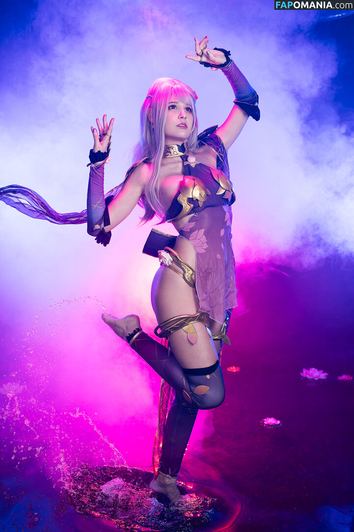 JeanWanWan Naken OnlyFans  Läckta Foto #10