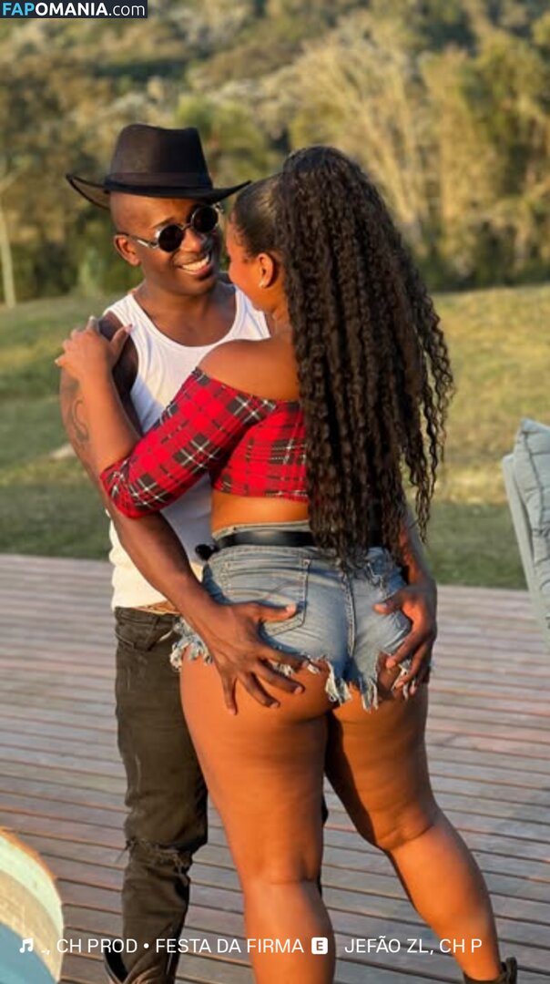 Jefaoicial / _iamshantell_ Naken OnlyFans  Läckta Foto #17