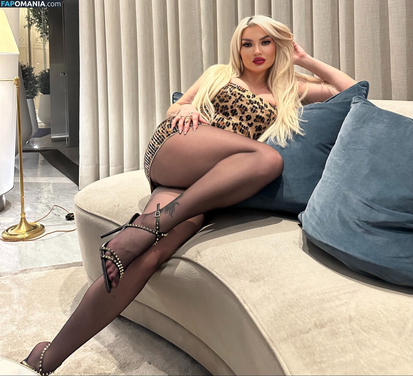 Jelena Savic / jelena_unikat Naken OnlyFans  Läckta Foto #6