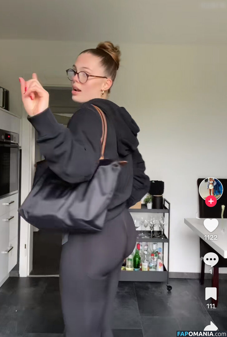 Jelle Karbstein / Jellefeline / jelenajensen Naken OnlyFans  Läckta Foto #158