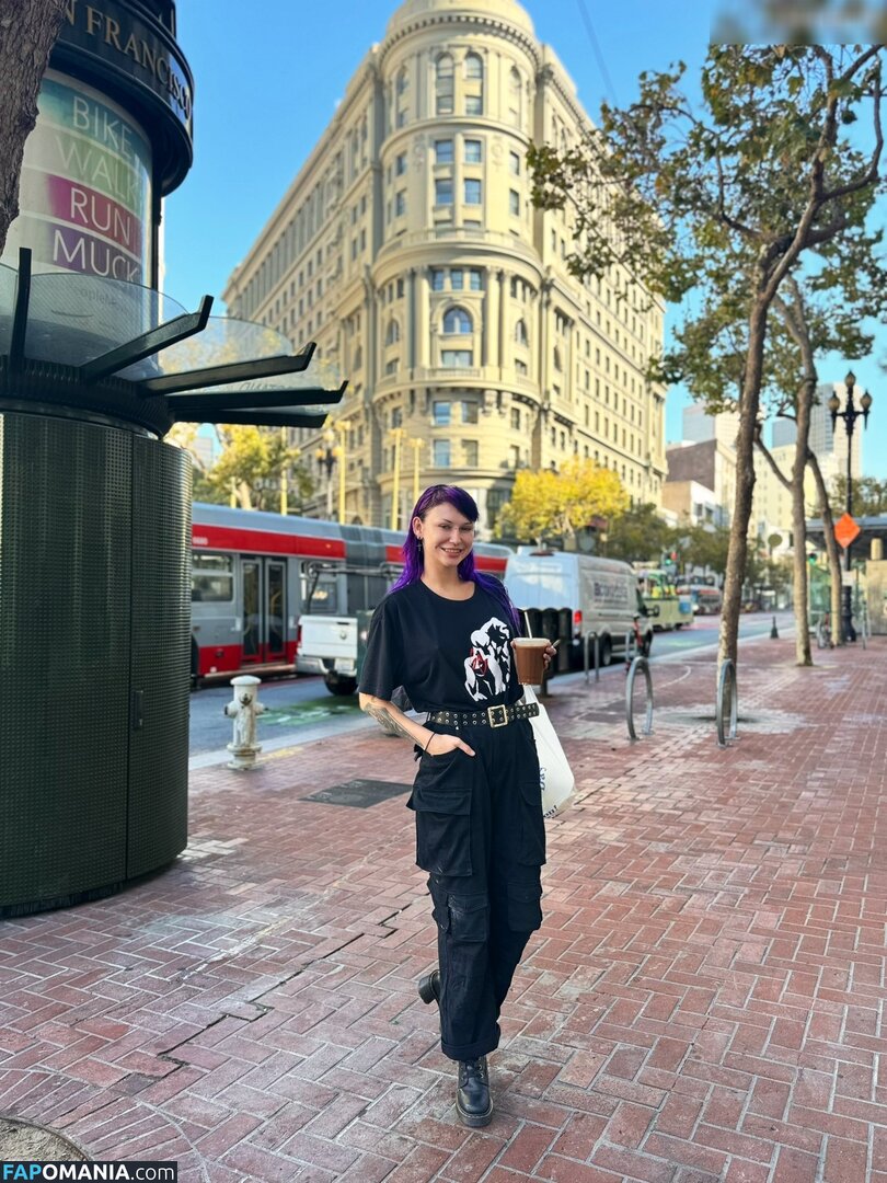 Jemma Hex Naken OnlyFans  Läckta Foto #3