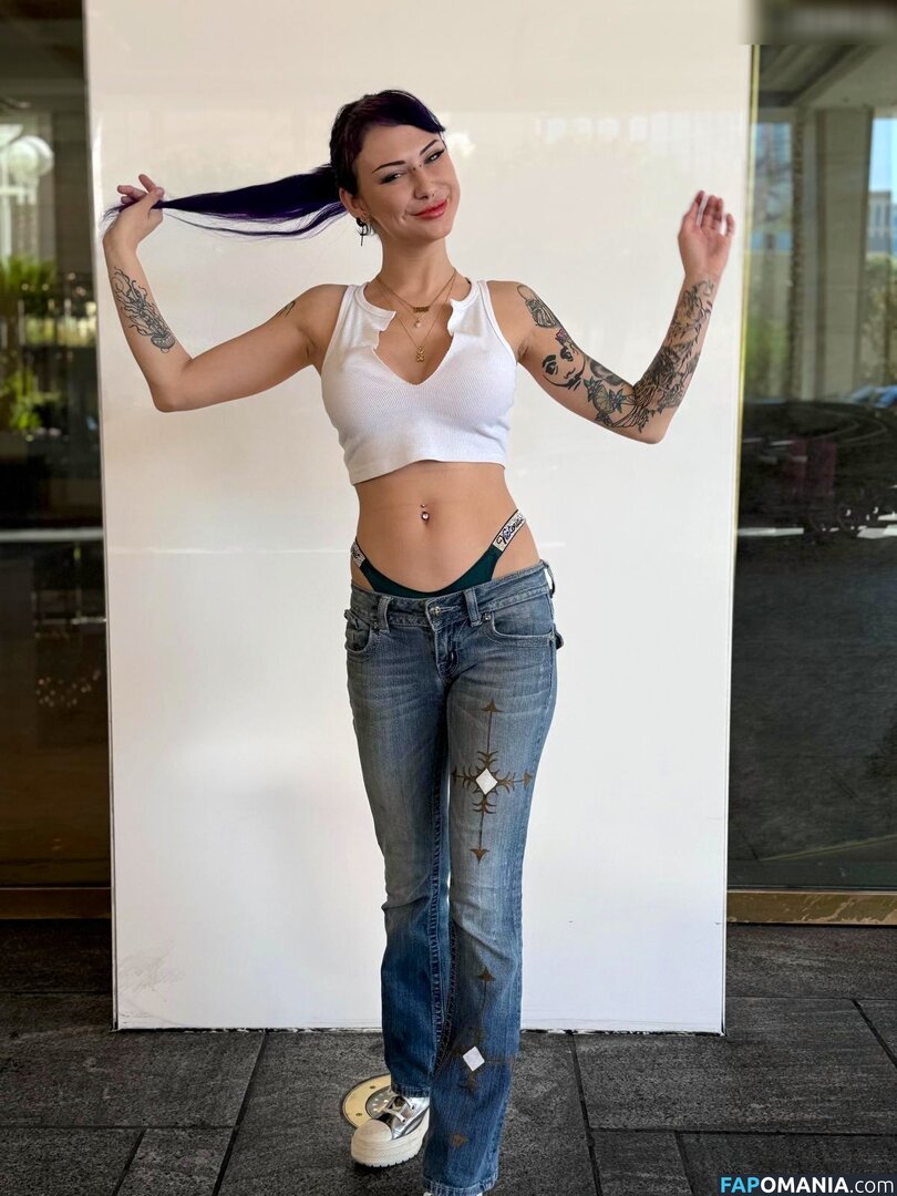 Jemma Hex Naken OnlyFans  Läckta Foto #4