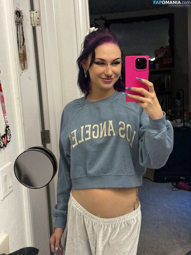 Jemma Hex Naken OnlyFans  Läckta Foto #5