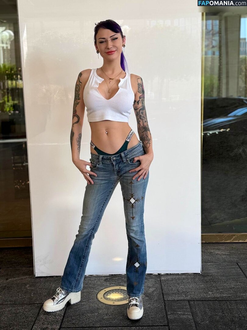 Jemma Hex Naken OnlyFans  Läckta Foto #8