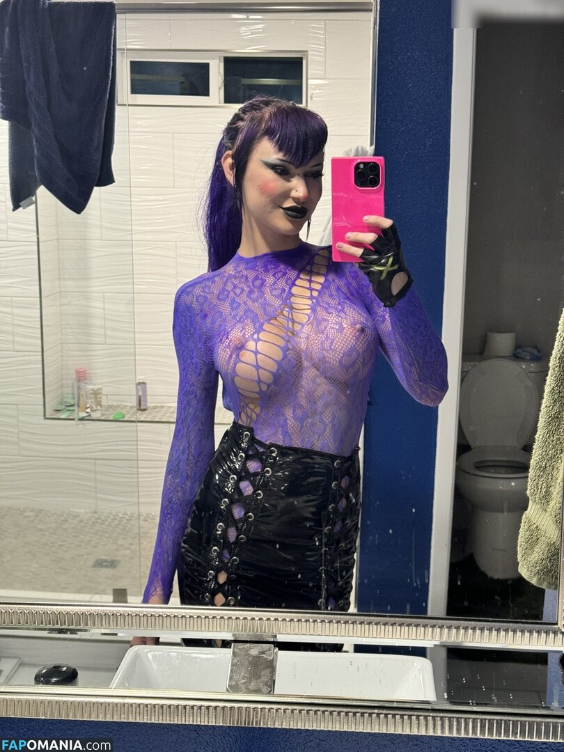 Jemma Hex Naken OnlyFans  Läckta Foto #18