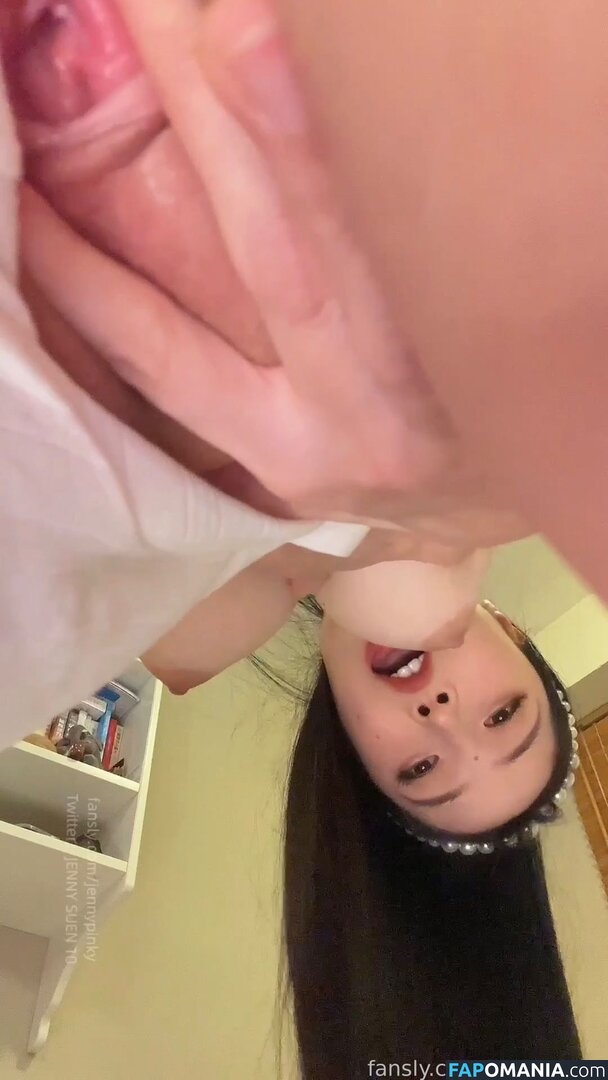 JennySuen10 / jen19940728 / jenflix01 Naken OnlyFans  Läckta Foto #1
