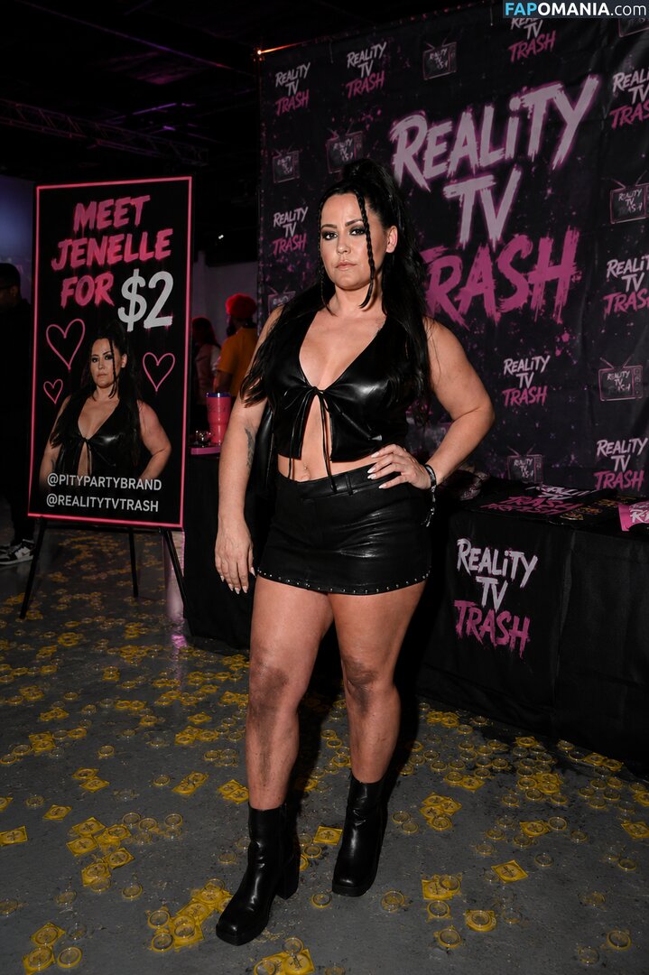 Jenelle Evans / jenellelevans Naken OnlyFans  Läckta Foto #1