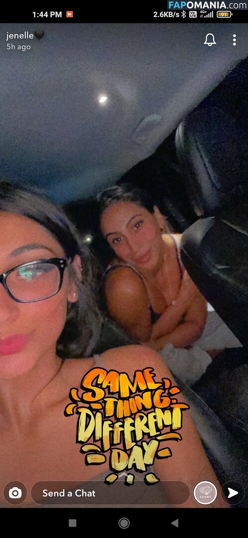 Jenelle Mathew / jenellemathew / jmulaxxx Naken OnlyFans  Läckta Foto #10