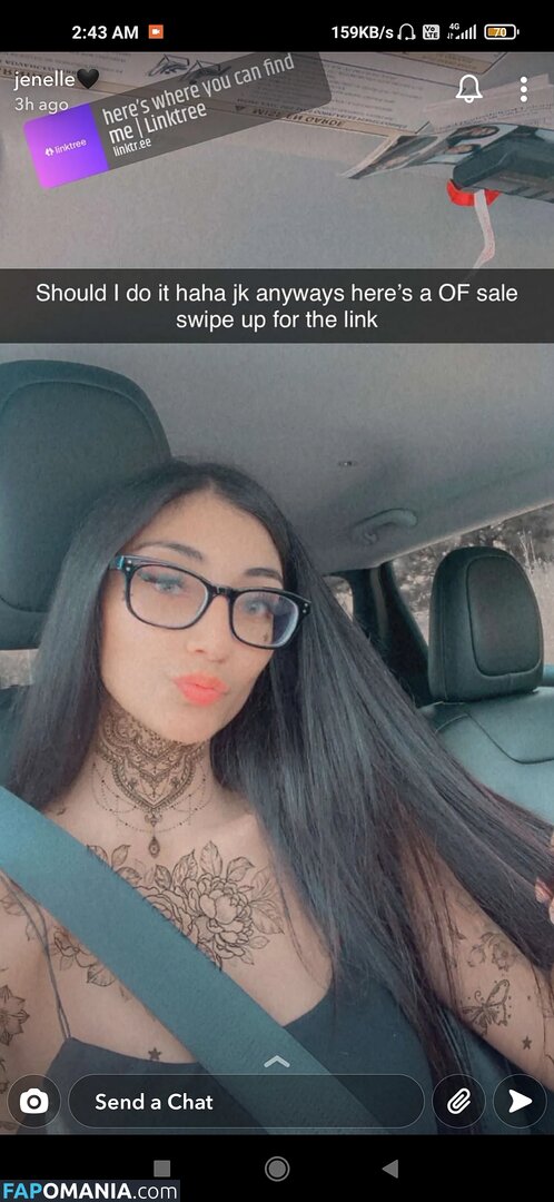 Jenelle Mathew / jenellemathew / jmulaxxx Naken OnlyFans  Läckta Foto #18