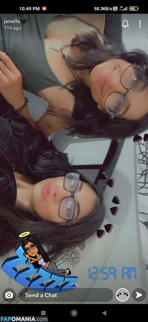 Jenelle Mathew / jenellemathew / jmulaxxx Naken OnlyFans  Läckta Foto #20