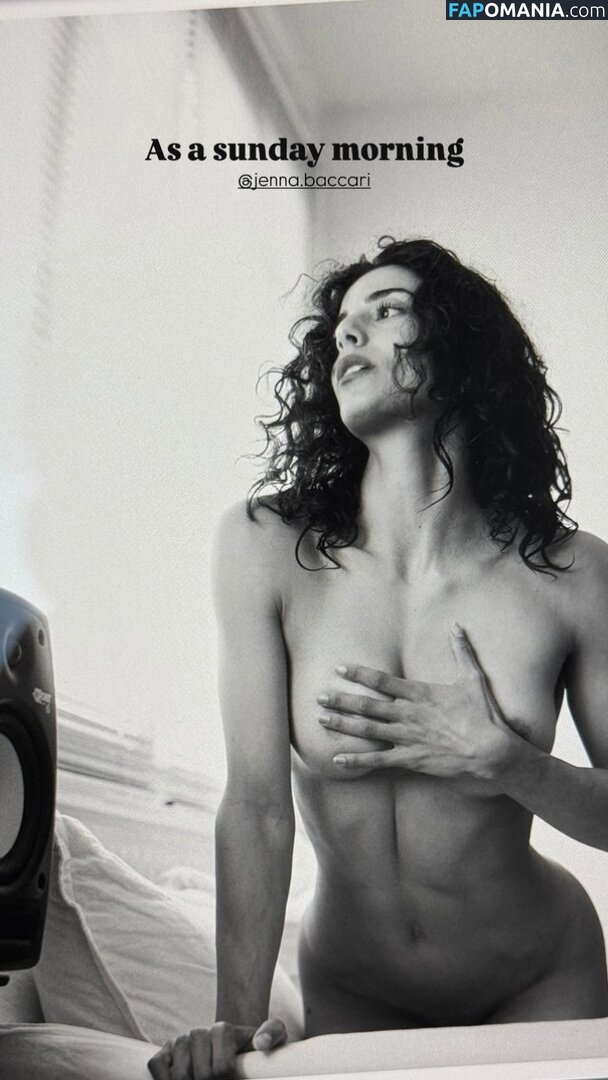 Jenna Baccari Naken OnlyFans  Läckta Foto #5